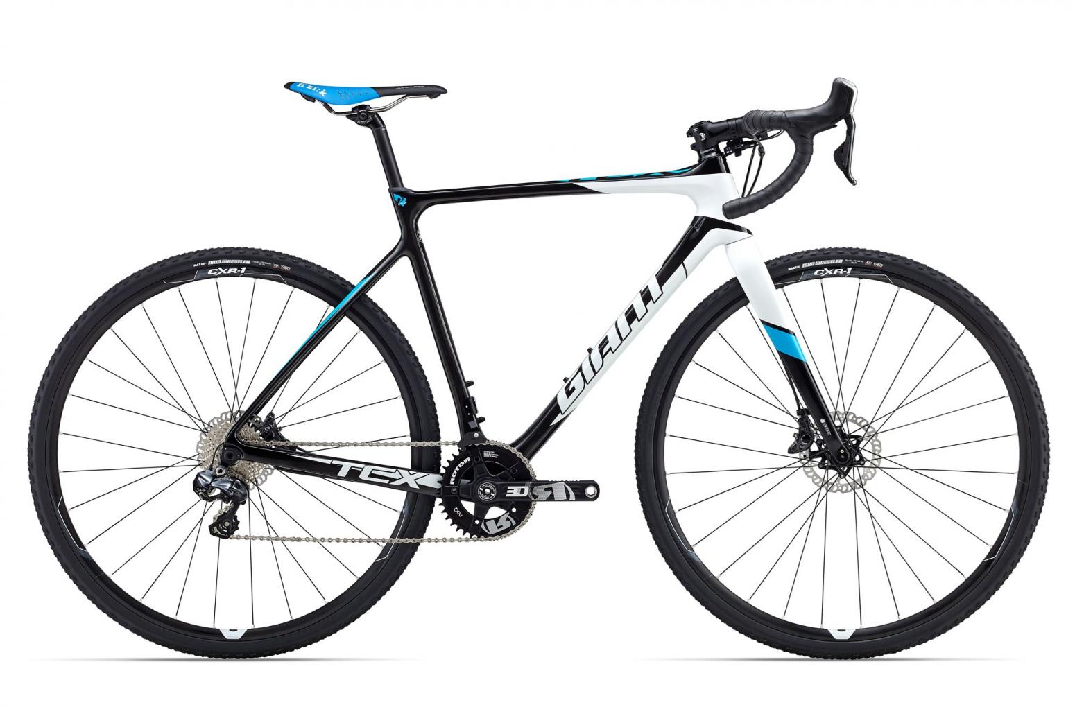 Giant Cyclocross/Quer mit Disc TCX Advanced Pro 1 2017