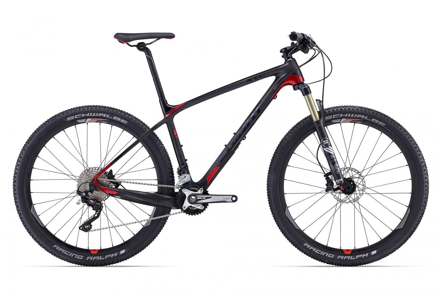 Giant MTB Trail/Race XtC Advanced 27.5 2 2016