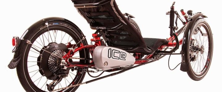 ICE Neodrive Option E-Trike