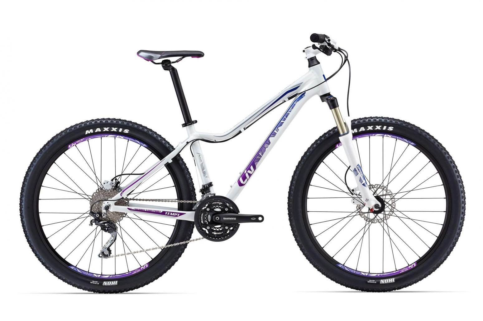 Women's giant shop liv mountain bike