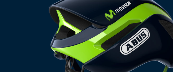 Der innovative Aero-Helm GameChanger von ABUS ein Top Produkt im sportiven Helmsegment