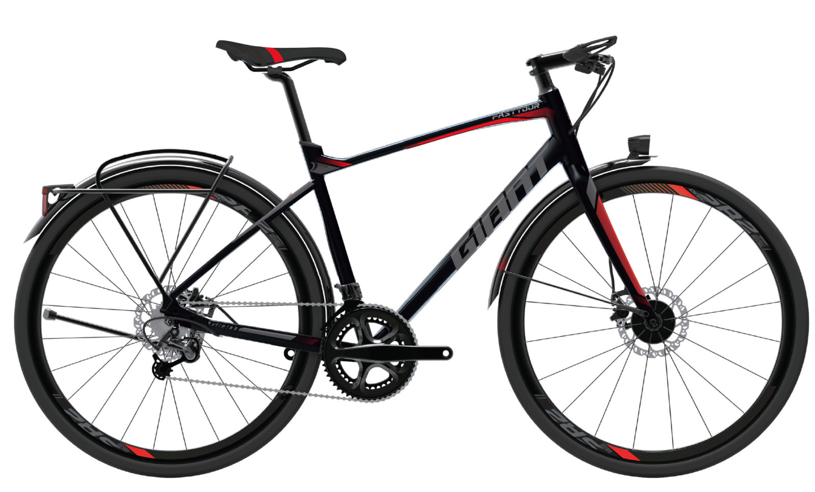 Giant Cross Fasttour RS 2 Disc 2018