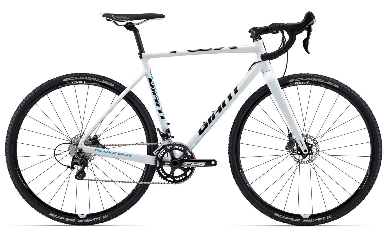 Giant Rennrad Cross TCX SLR 1 Disc LTD 2018