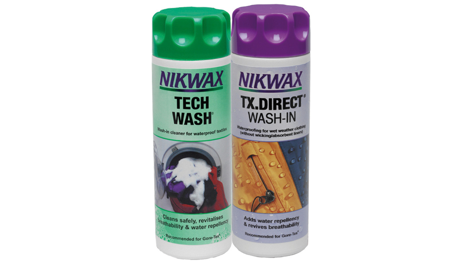 Nikwax - Tech Wash - TX.Direct Wash-in