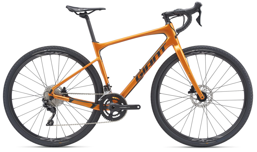 Giant X-Road Revolt Advanced 2 Disc 2019