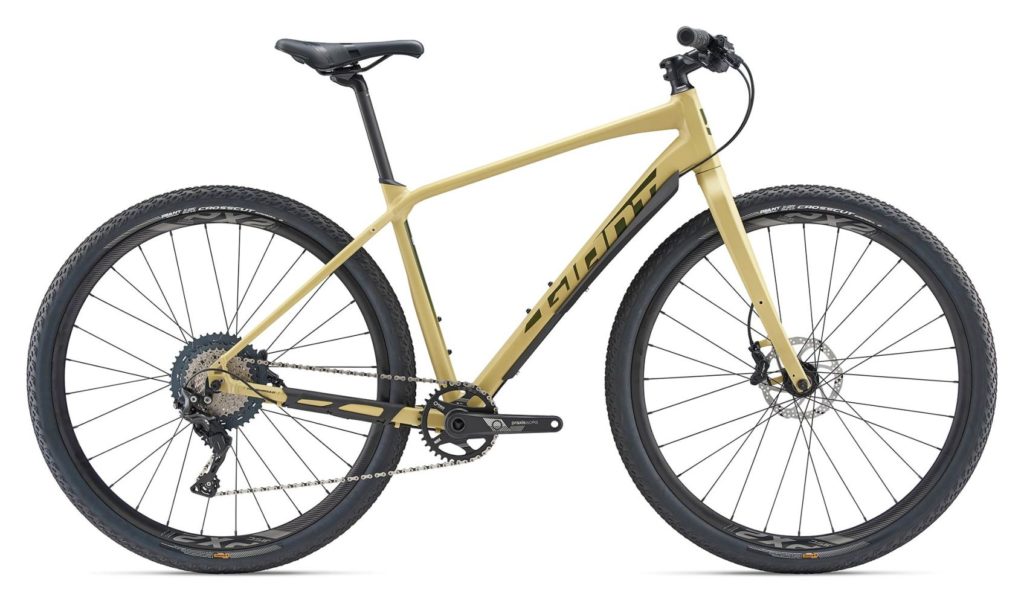 Giant X-Road Toughroad SLR 0 2019