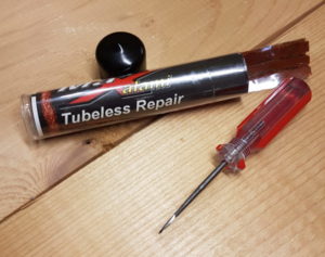 Tubeless Repair Kit Rohr