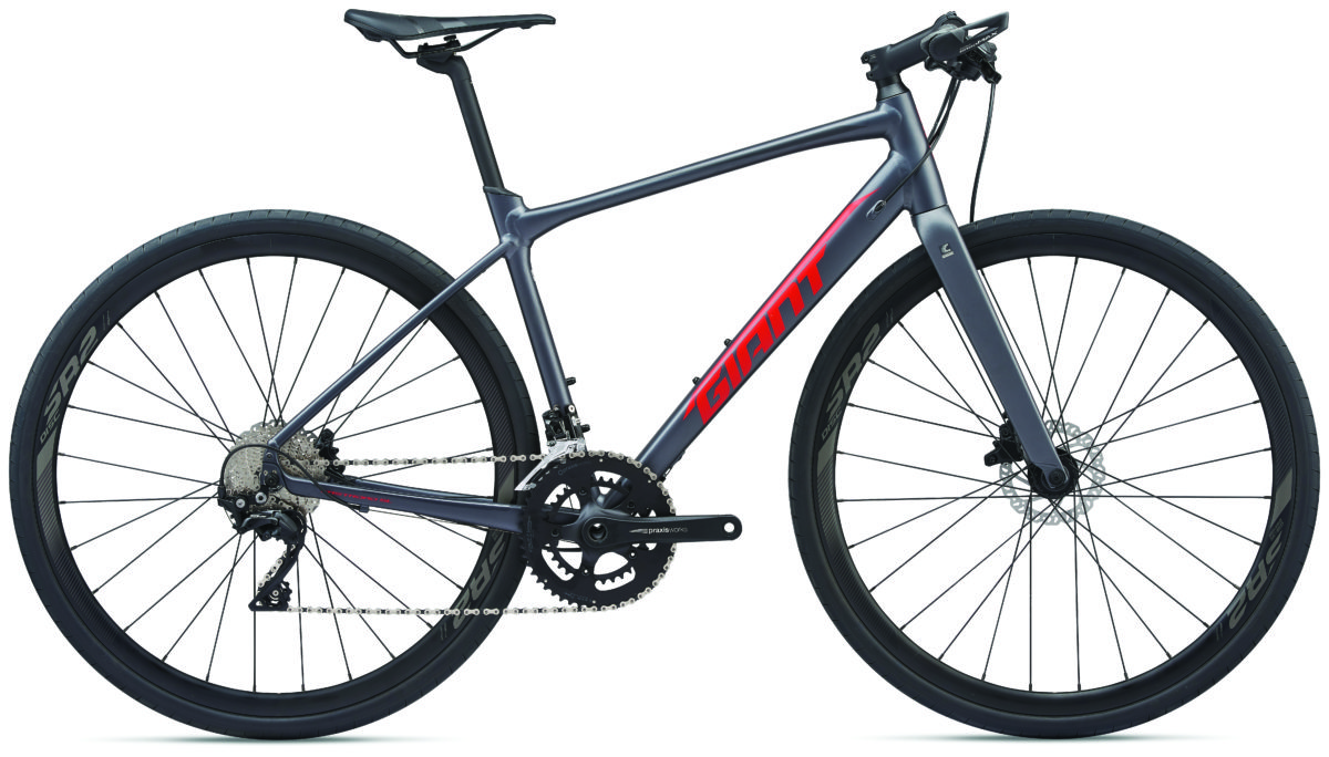 Giant X-Road Fastroad SL 1 Disc