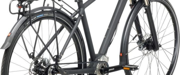 Cresta Aktiv Tour Sirius Pinion 2016