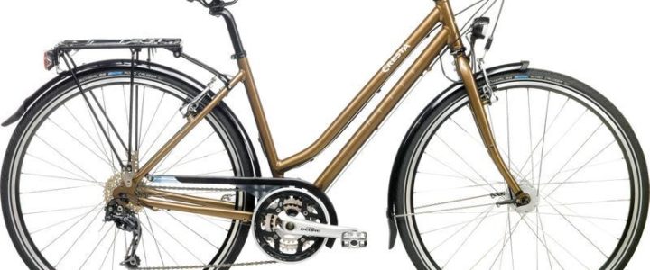 Cresta City Lite Vento 2016