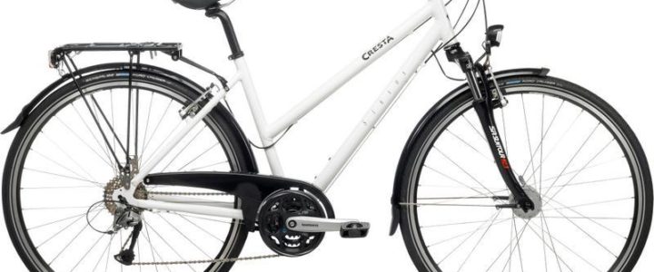 Cresta City Sport Strada 2016