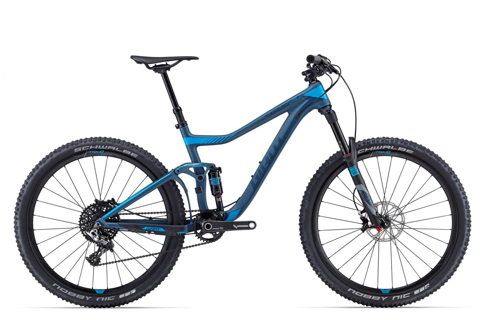 Giant MTB Allmountain/Trail Trance Advanced 27.5 0 2016