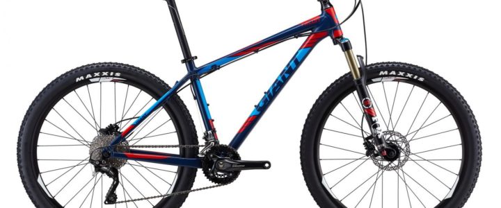Giant MTB Trail/X-Country Talon 27.5 0 2016