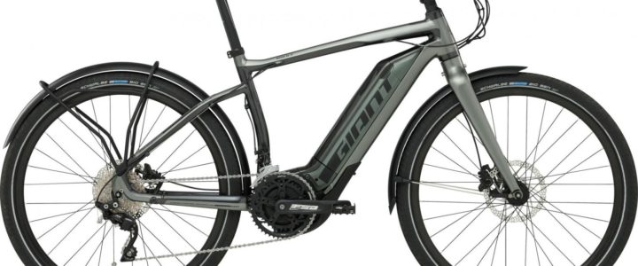 Giant Road E-Bike Quick-E+ 45km/h 2016