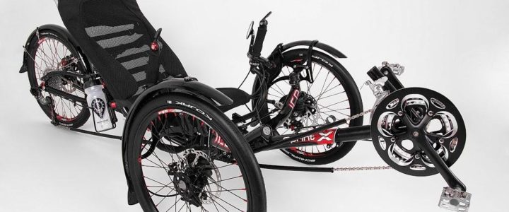 ICE Sprint X Trike 2016