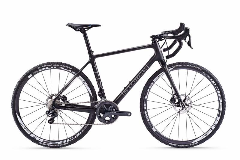 Storck Cross T.I.X Platinum 2016