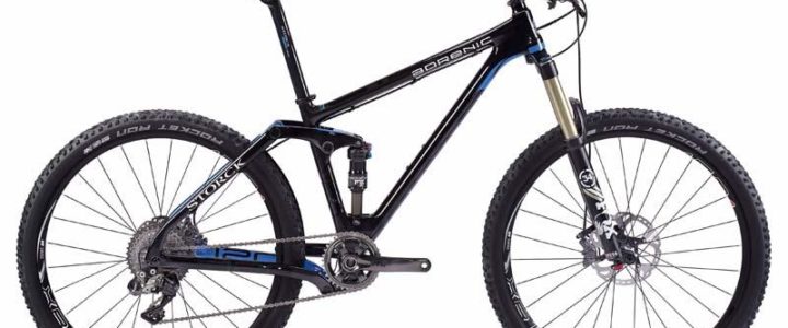 Storck MTB Adrenic 2016