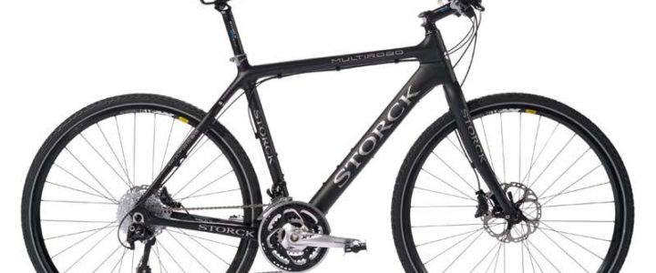 Storck Multiroad Carbon 2016 Storck Multiroad Carbon 2016