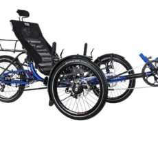 ICE Adventure HD – der Komfort Tourer im XL Format ICE Adventure HD – der Komfort Tourer im XL Format