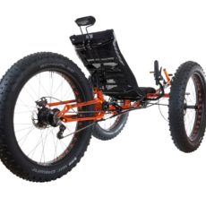 ICE Fullfat – das gefederte Fat Trike ICE Fullfat – das gefederte Fat Trike