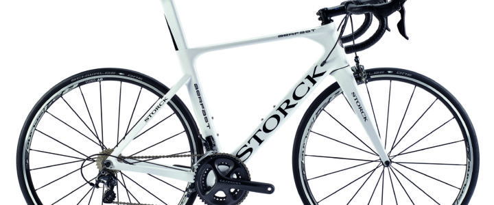 Storck Rennrad Aerfast Comp