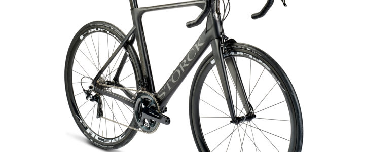 Storck Aero Rennrad Aerfast Platinum G1 2017