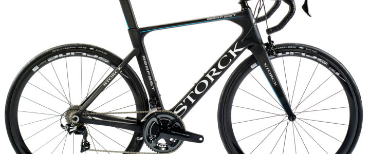 Storck Aero Rennrad Aerfast Pro G1