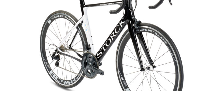 Storck Aero Rennvelo Aerfast TT G1 – Ultegra