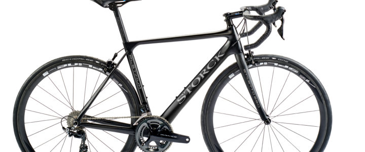 Storck Rennrad Aernario Platinum