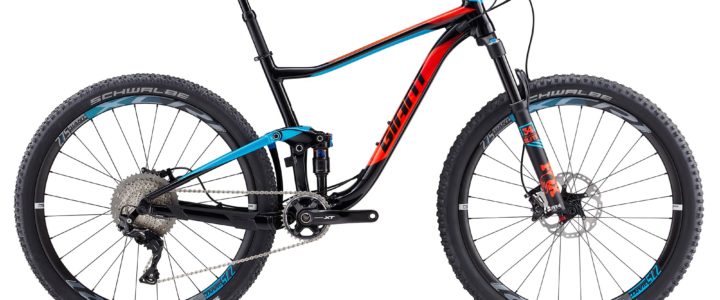 Giant MTB Anthem 1 LTD 2018