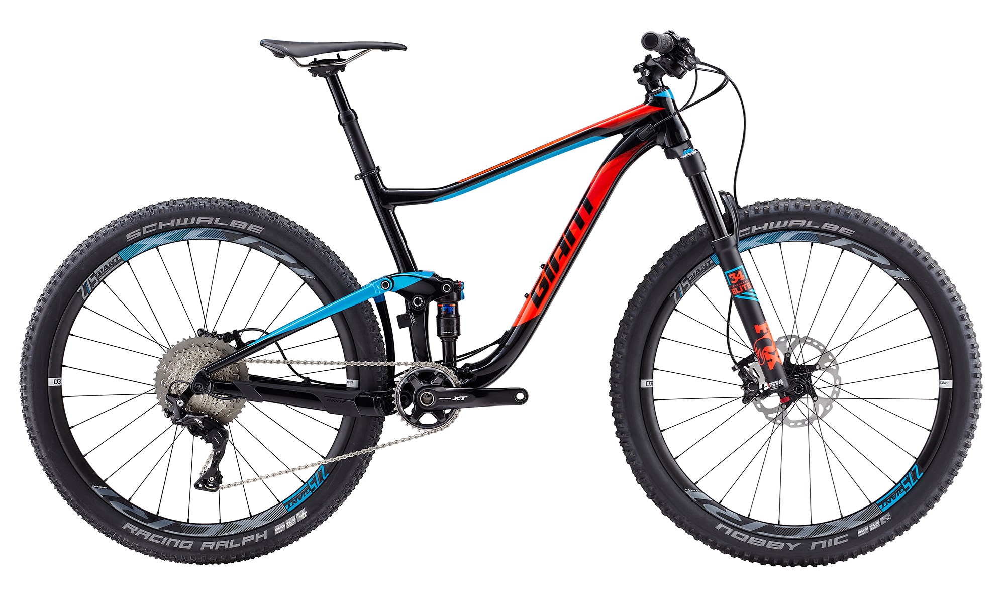 Giant MTB Anthem 1 2017