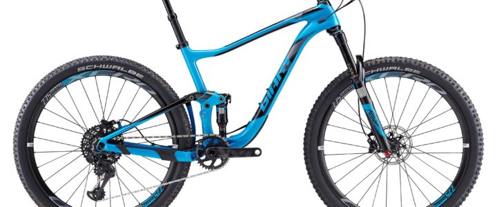 Giant MTB Advanced 0 2017 Giant MTB Advanced 0 2017
