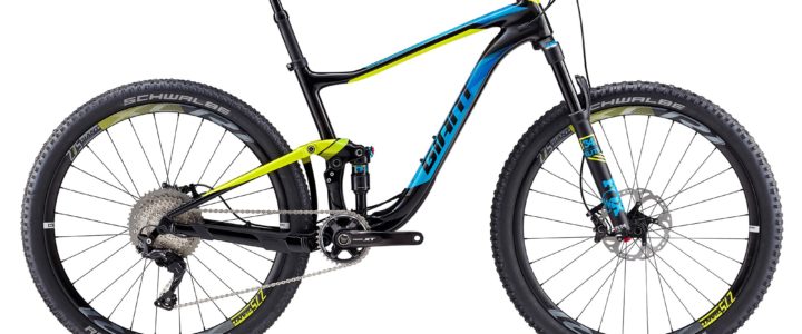 Giant MTB Anthem Advanced 1 2017