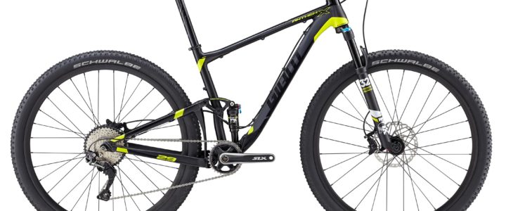 Giant MTB Anthem X 29er 2017