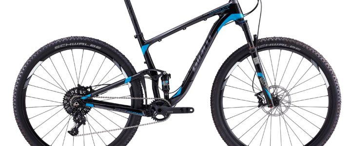 Giant MTB Anthem X Advanced 29er 2017