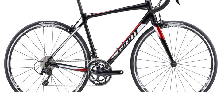 Giant Rennrad Contend SL1 2018