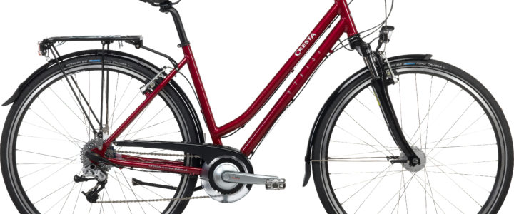 Cresta Strada – City Sport 2017