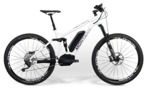 Cresta MTB eMontana CX 2017