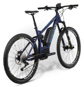 Cresta MTB eMontana CX 2017
