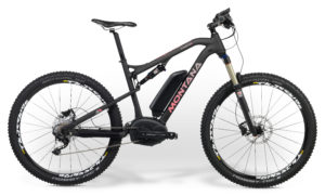 Cresta MTB eMontana DS 2017