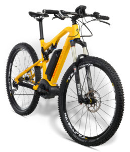 Cresta MTB eMontana DS 2017
