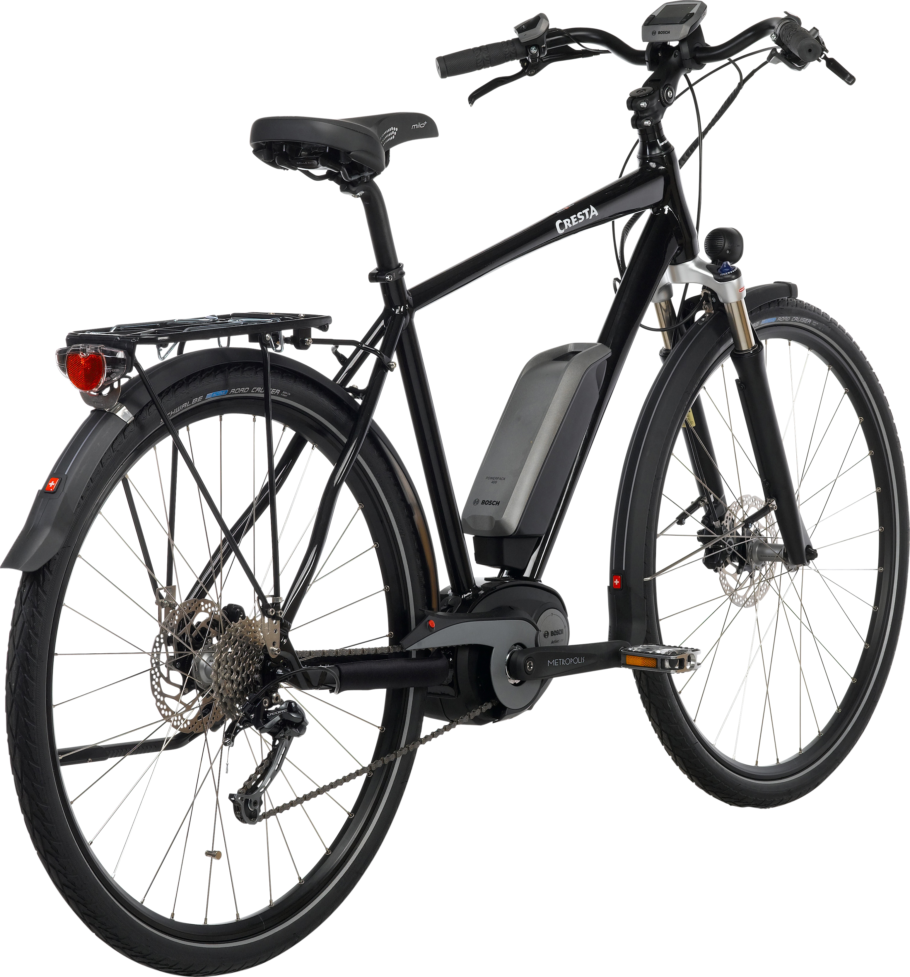 Cresta eUrban 2017