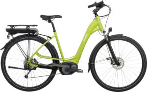 Cresta eUrban 2017
