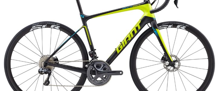 Giant Rennrad Defy Advanced Pro 0 2017