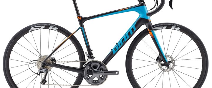 Auslaufmodell – Giant Rennrad Defy Advanced Pro 1 2017