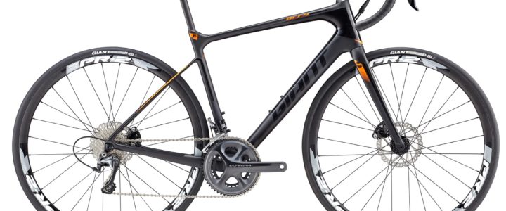 Giant Rennrad Defy Advanced 1 2017