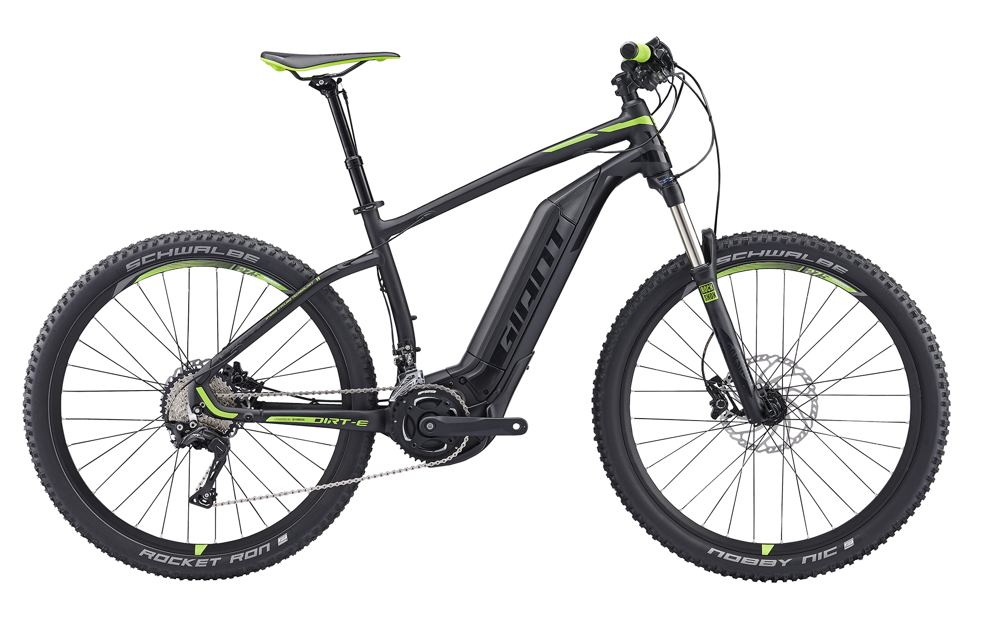 Giant MTB Hybrid Dirt-E+ 0.5 2017