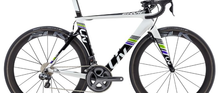 Liv Rennrad Envie Advanced Pro 1 LTD 2018 Liv Rennrad Envie Advanced Pro 1 LTD 2018
