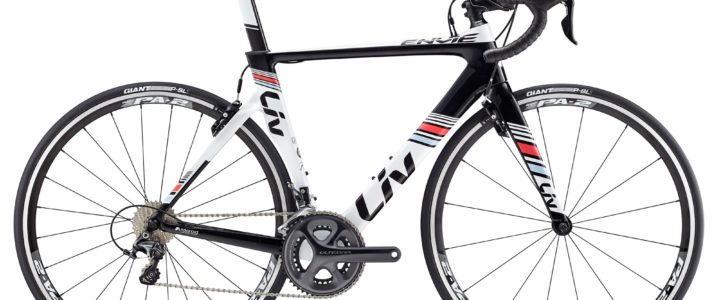 Liv Rennrad Envie Advanced 1 LTD 2018