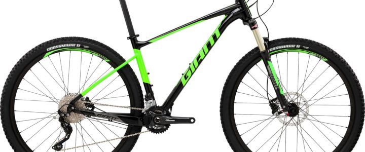 Giant MTB Fathom 29er 1 2017 Giant MTB Fathom 29er 1 2017